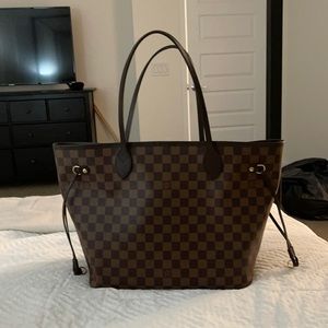 Louis Vuitton Neverfull MM